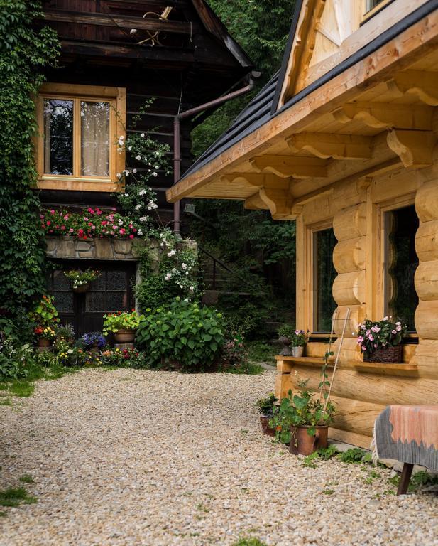 Tatrytop Chatka Kratka Zakopane Room photo